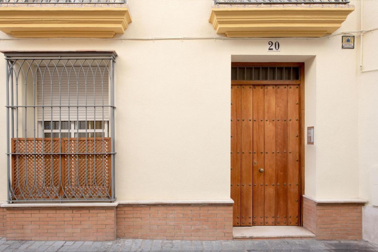 Hommyhome Galera Seville Exterior photo